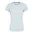 T-shirt josie gibson fingal edition femme bleu clair pastel Regatta-1