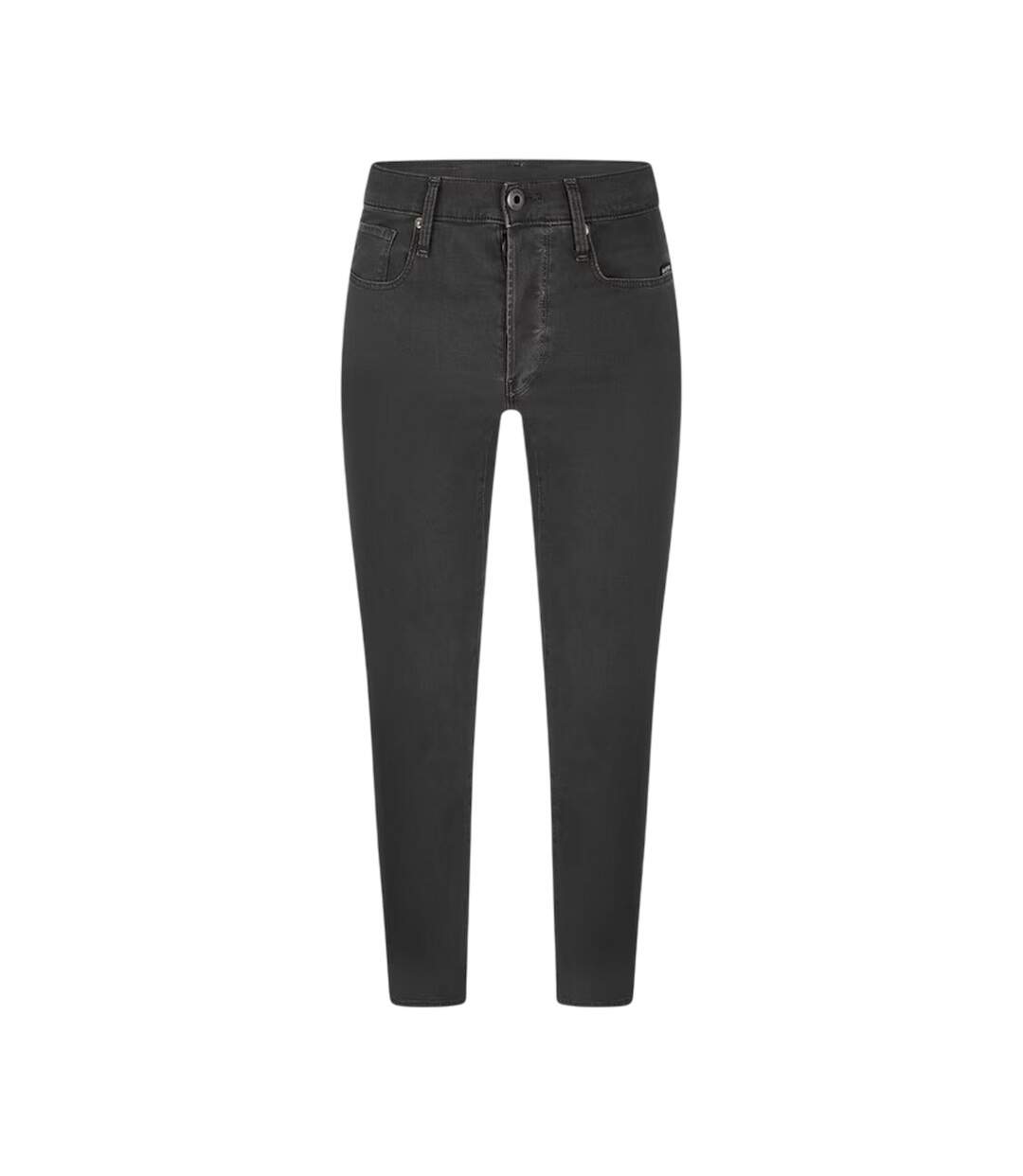 Mens 3301 Slim Jeans Raven G-Star-1