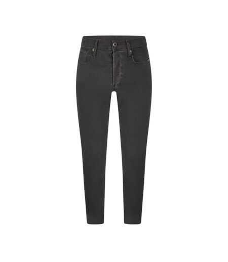 Mens 3301 Slim Jeans Raven G-Star