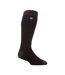 Mens Thermal Extra Long 2.3 TOG Winter Knee High Ski Socks-1