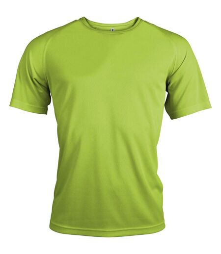 Kariban - T-shirt sport - Homme (Vert citron) - UTRW2717