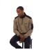 Sweat Homme Vert Hugo Boss-1