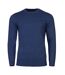 Pull Homme Bleu Denim Raging Bull-1