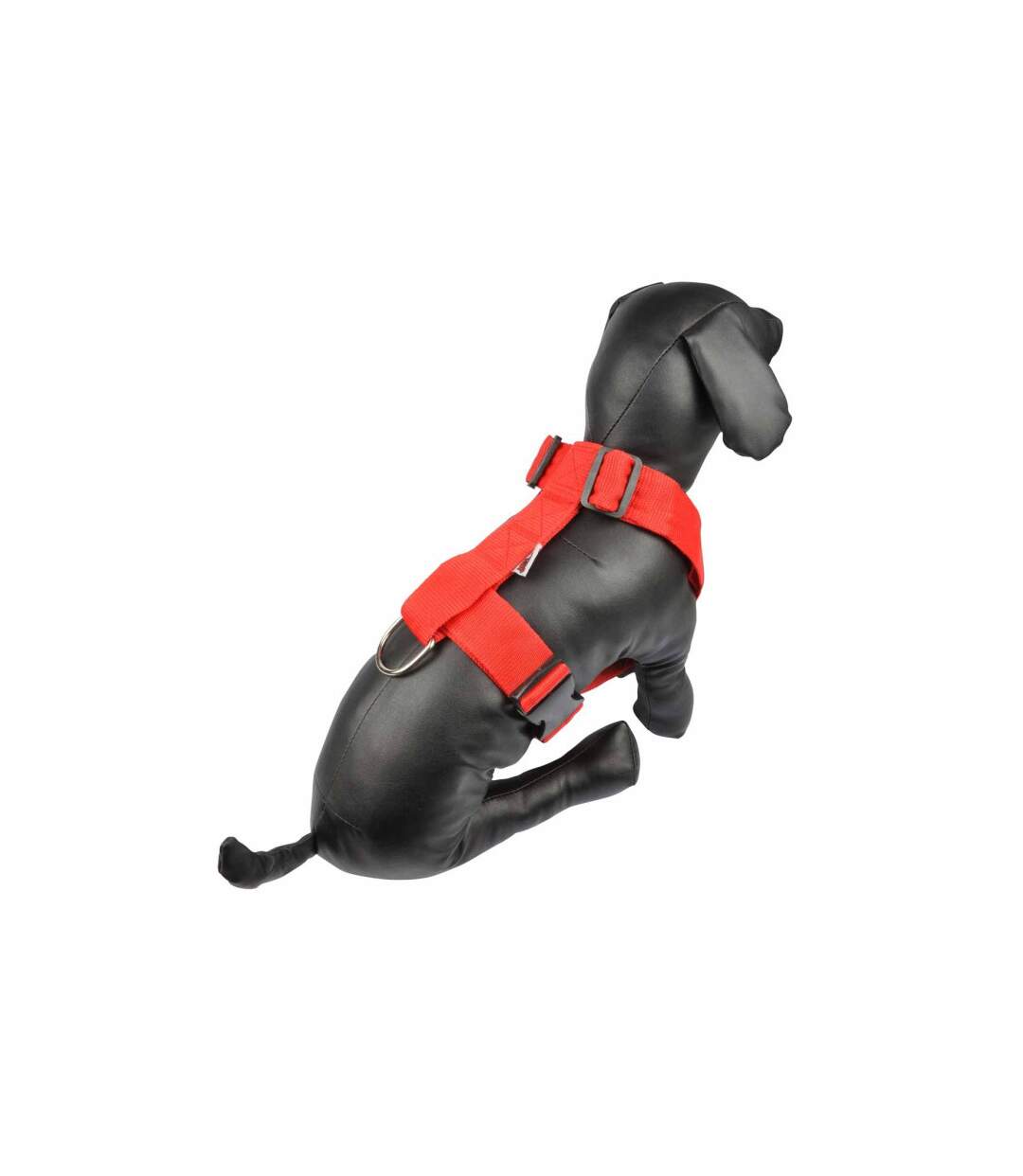 Harnais pour Chien Essentiel 90cm Rouge-2