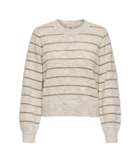 Pull beige femme jdy alva
