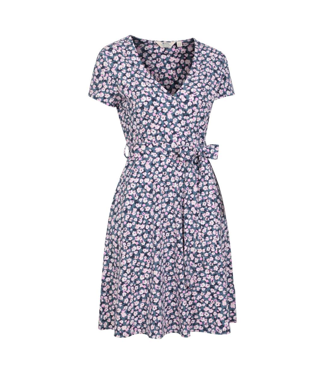 Robe Santorini Femme Gris Mountain Warehouse-4