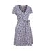 Robe Santorini Femme Gris Mountain Warehouse-4
