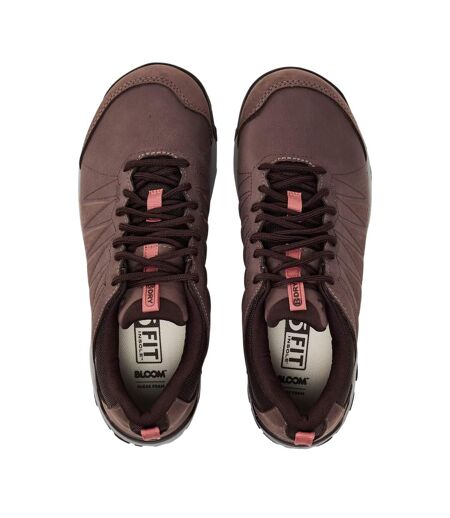 Chaussures Montantes De Randonnée Sypes Femme Violet Oboz