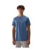 T-shirt Motif/style Logo Homme Denim 4F-4