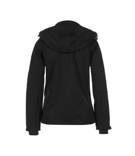 Blouson softshell femme AMALEAK