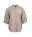 Chemise taupe femme ragwear for-1