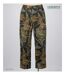 LEDERTYS LY0406 — Pantalon de chasse camouflage Forestwood kaki : résistance et confort sur le terrain-3