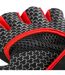 Mitaines Sport Lava Adulte Noir Rouge Spokey-3