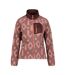 Veste Polaire Millstadten Femme Rouge Icepeak-1
