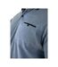 Polo Harvey D555 Homme Bleu Duke-4