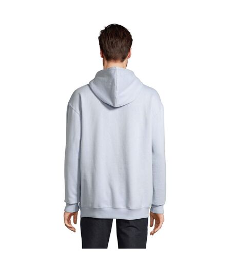 Sweat À Capuche Condor Adulte Bleu Pâle SOLS