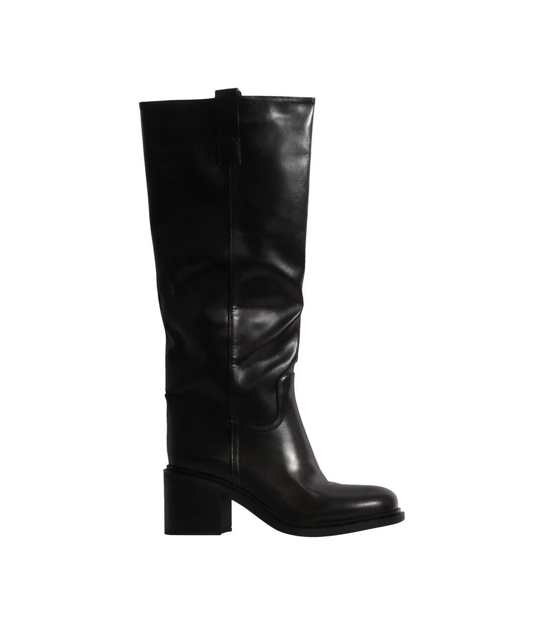 Bottes à Talon Super Mode Idéal-2