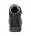 Bottines Conny Femme Noir Josef Seibel-2
