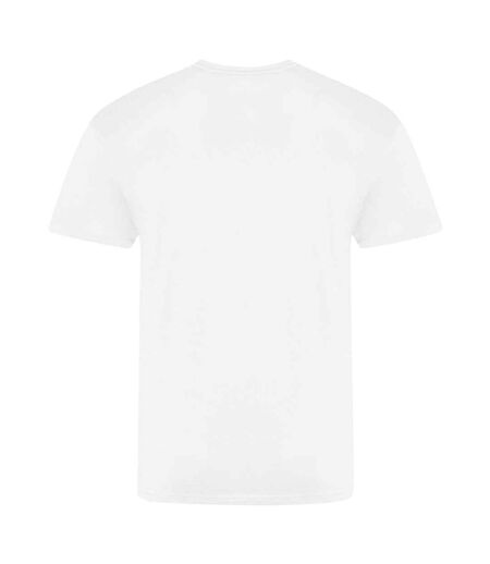 T-shirt the adulte blanc Awdis