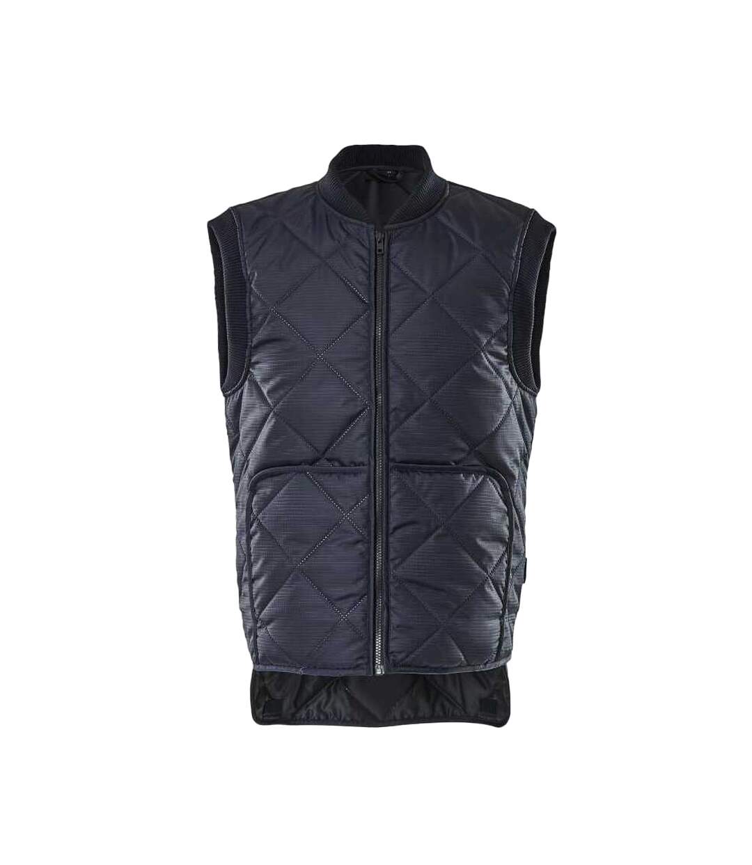 Mens Originals Liverpool Thermal Gilet Navy Mascot-1