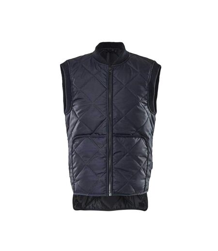 Mens Originals Liverpool Thermal Gilet Navy Mascot