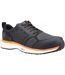 Mens reaxion composite safety trainers black/orange Timberland Pro