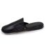 Isotoner Chaussons Mules homme ultra confortables et léger en cuir