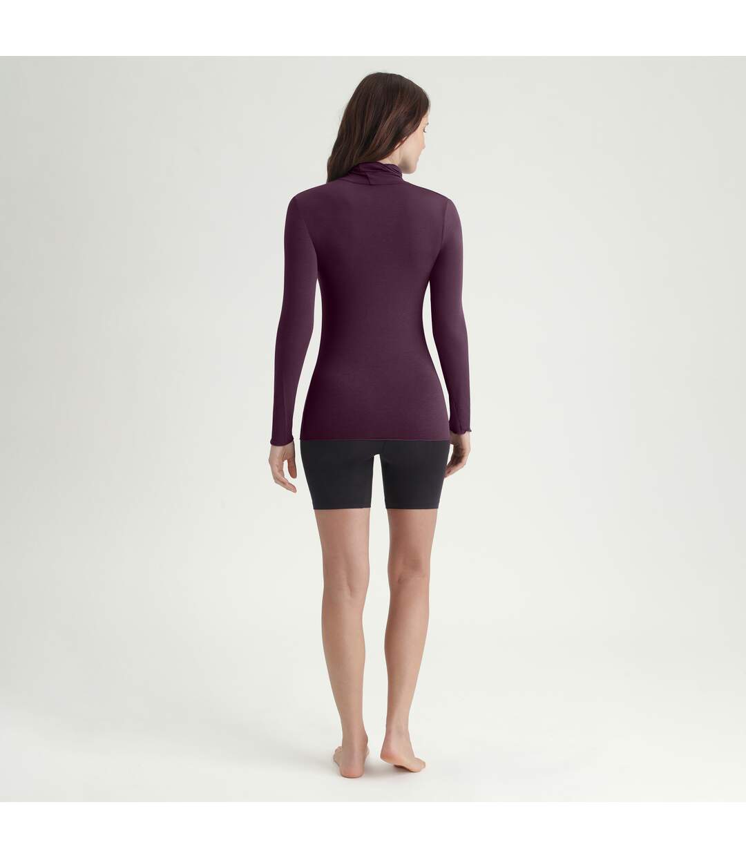 T-shirt Thermique col montant Thermal-2