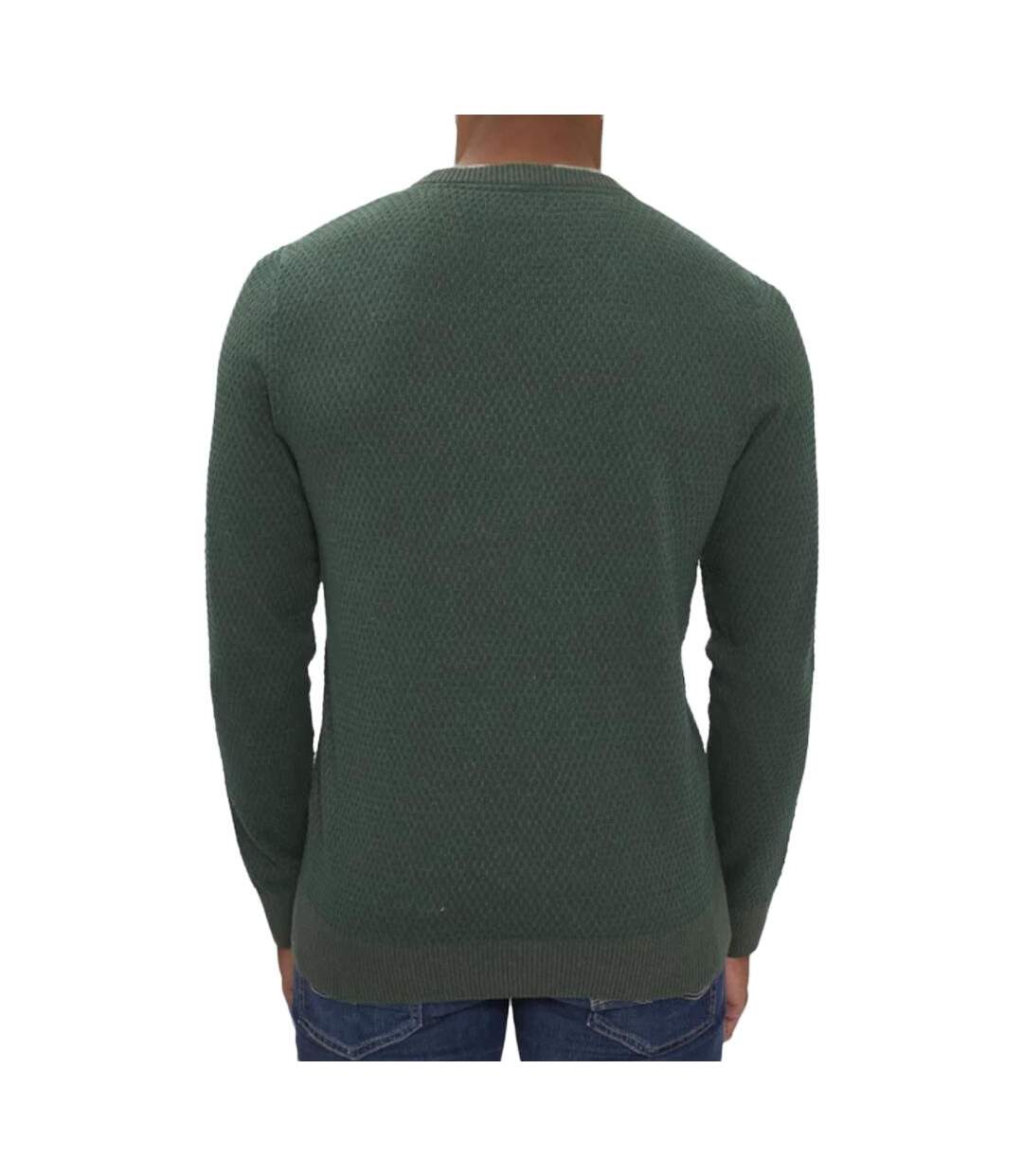 Pull Vert Homme Jack & Jones Whatlas - XXL-2