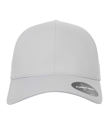 Casquette Delta Argenté Flexfit