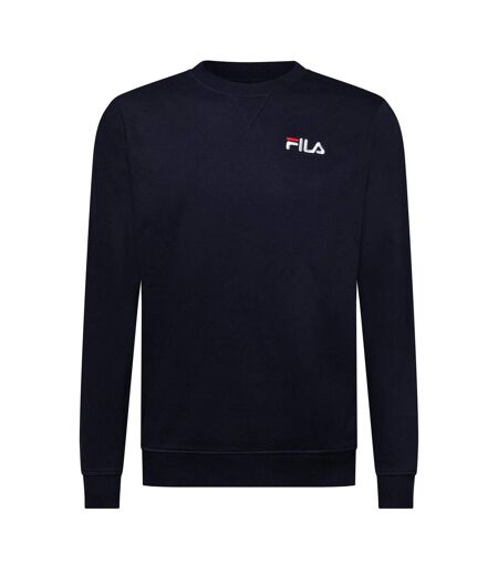 Sweat Casper Homme Bleu Marine Fila