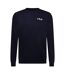 Sweat Casper Homme Bleu Marine Fila-1