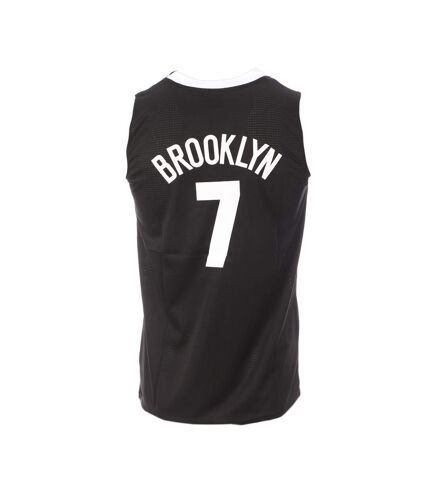 Brooklyn 7 Maillot de basket Noir Homme Sport Zone