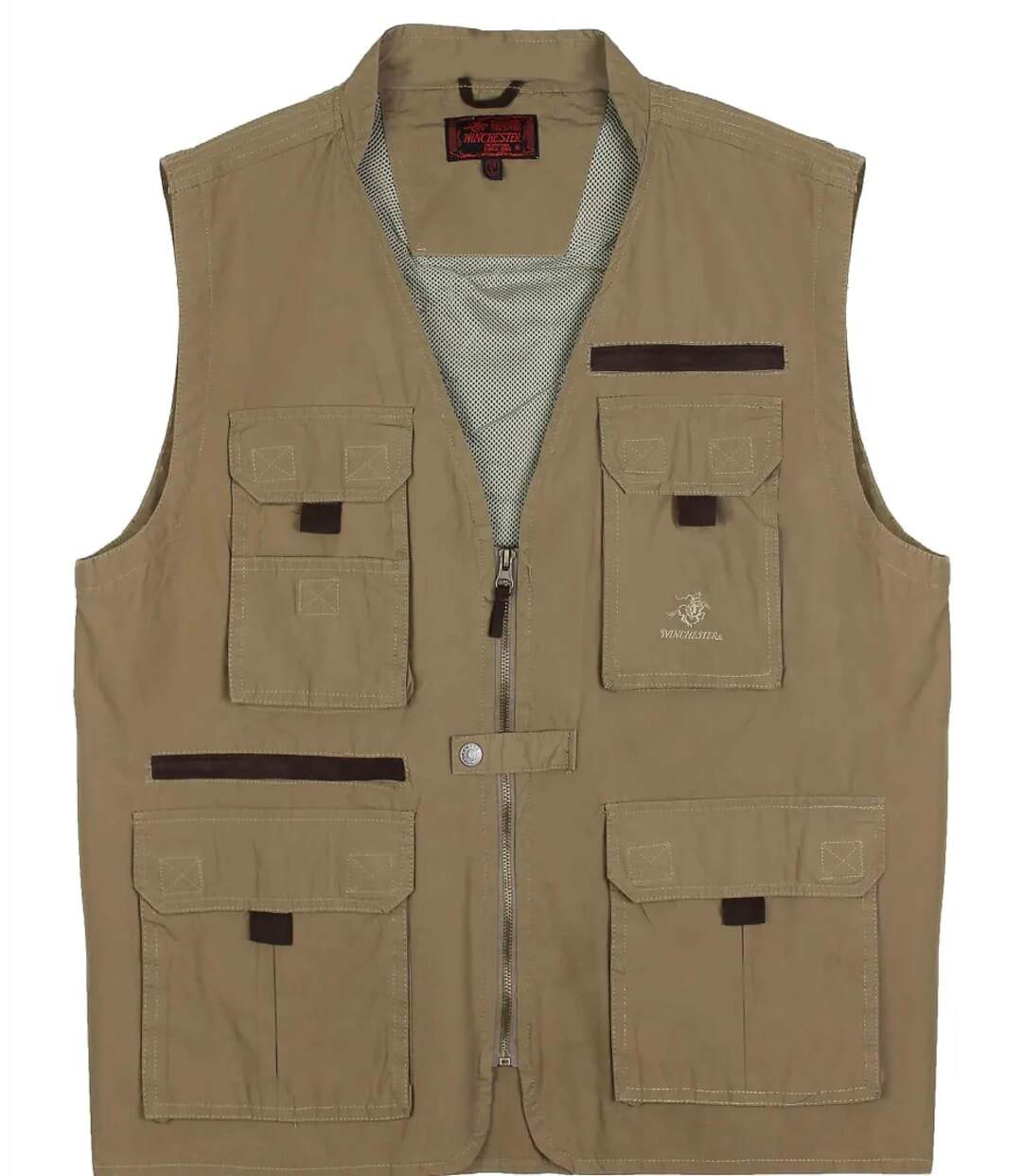 Gilet sans manches WE1286B-1
