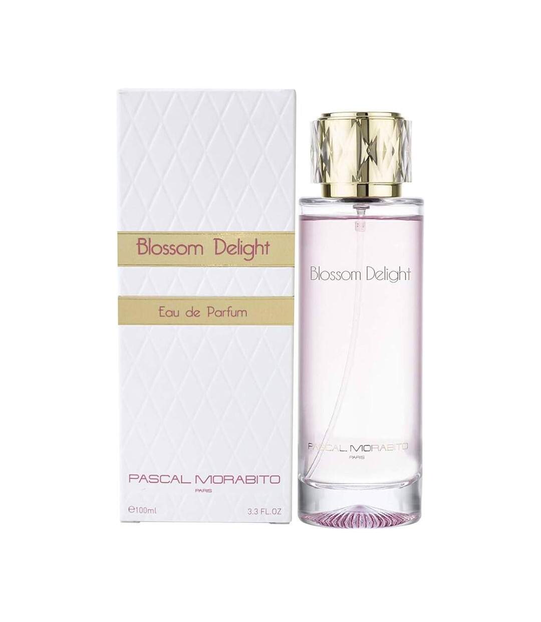 Eau de Parfum Femme Pascal Morabito Blossom Delight 100ml - Taille unique-1