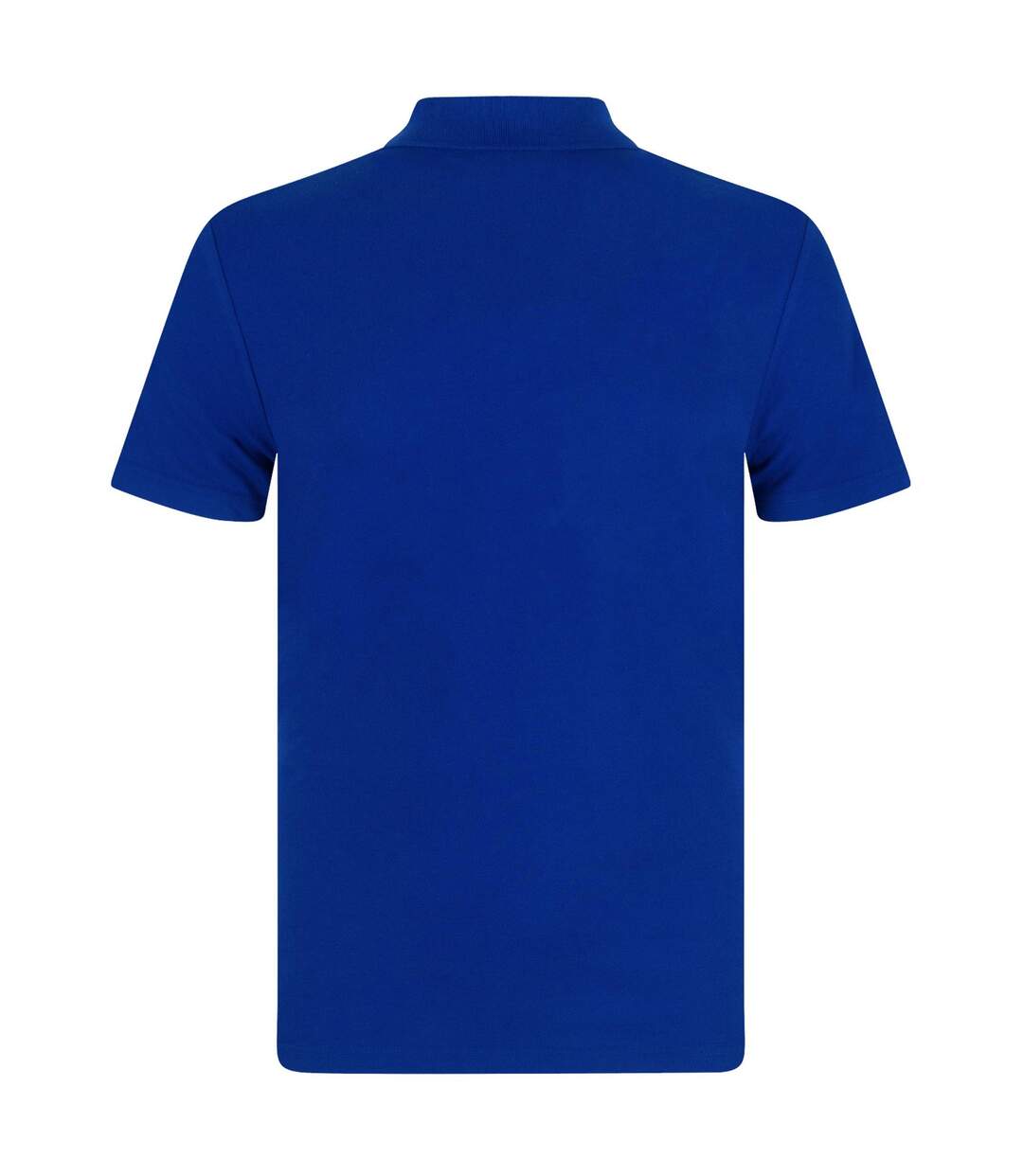 Mens Leeds Polo Shirt Royal Blue Fan Originals-3