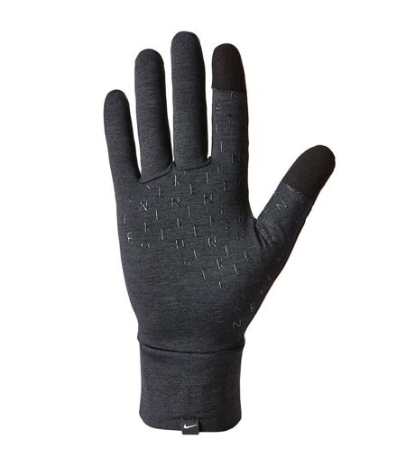 Gants Course À Pied Femme Gris Nike