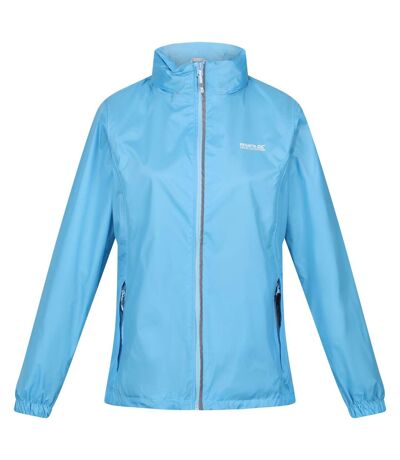 Regatta Womens/Ladies Corinne IV Waterproof Jacket (Neon Peach) - UTRG3378