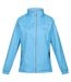 Regatta Womens/Ladies Corinne IV Waterproof Jacket (Neon Peach) - UTRG3378