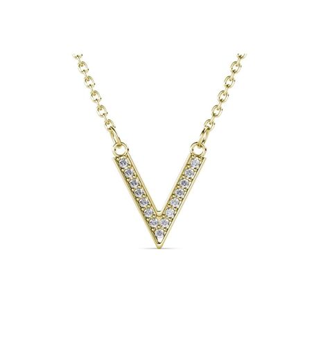 Collier et Pendentif Victory, Cristal d'Autriche