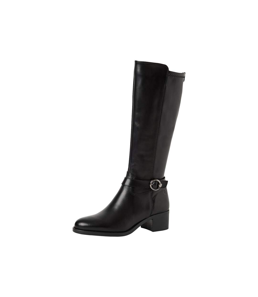 Botte à Talon Cuir Tamaris-3