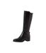 Botte à Talon Cuir Tamaris-3