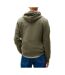 Sweat kaki homme tommy hilfiger tjm reg rwb flag-2