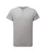 Premier Mens Comis Sustainable T-Shirt (Gray Marl)