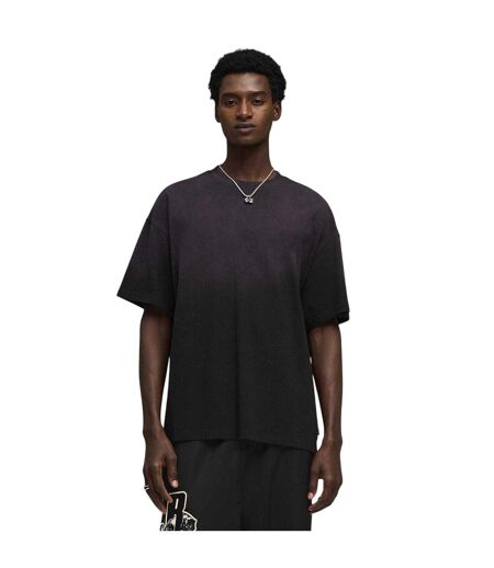 Mens X Represent Oversized T-shirt  Black Puma