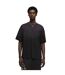 Mens X Represent Oversized T-shirt  Black Puma-2