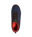 Regatta Mens Samaris Lite II Low Walking Boots (Moonlight Denim/Orange) - UTRG9420