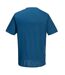 Portwest Mens DX4 T-Shirt (Metro Blue)