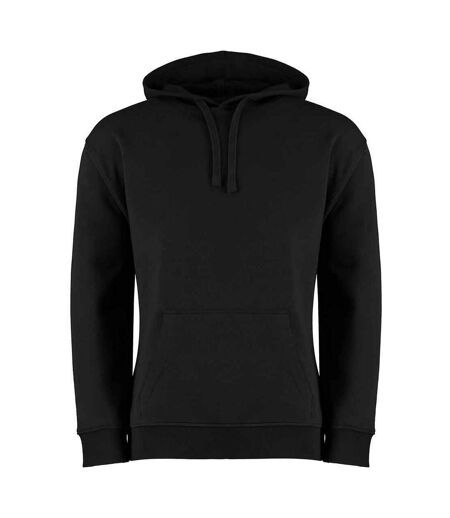 Sweat À Capuche Homme Noir Kustom Kit