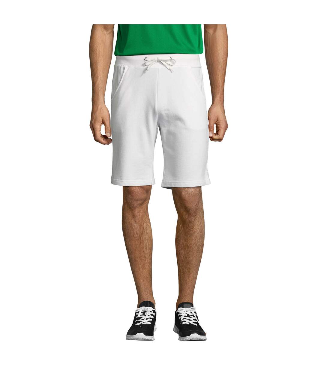 Short June Homme Blanc SOLS-1